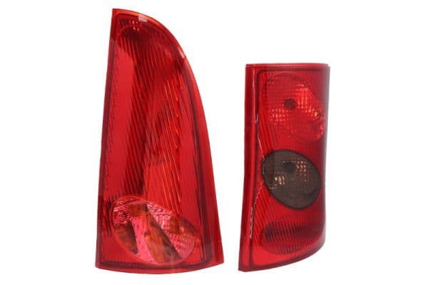 Achterlicht Rechts past: IRIZAR PB 10.09-