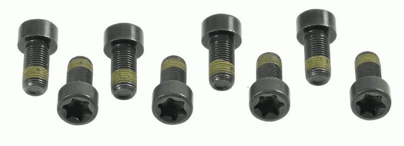 Screw Set, flywheel