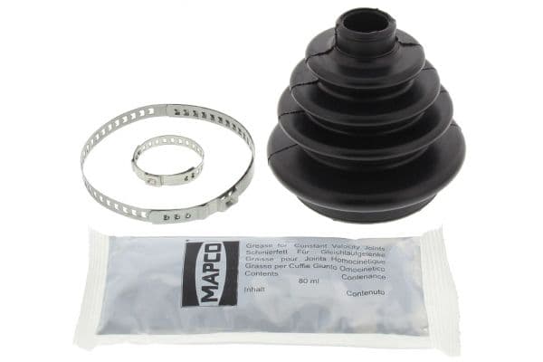 Uitlaatpijp Achter past: VOLVO 740, 760, 940, 940 II 2.3/2.4D 08.82-10.98