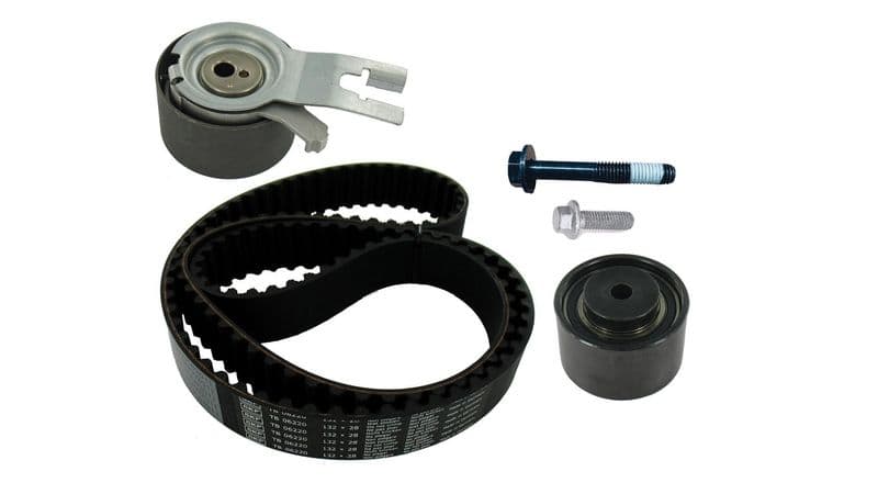 Timing belt set