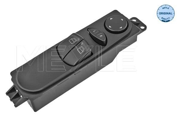 Switch, window lifter