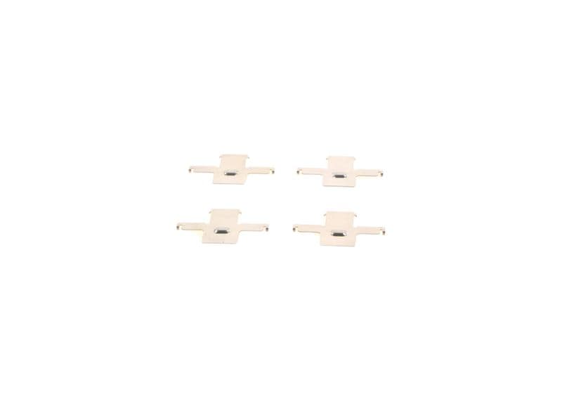 Accessory Kit, disc brake pad