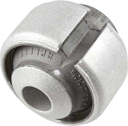 Achterbrug silent block (Achter) past: BMW 5 (G30, F90), 5 (G31), 6 GRAN TURISMO (G32), 7 (G11, G12), 8 (G14, F91), 8 (G15, F92), 8 GRAN COUPE (G16, F93) 1.6-6.6 07.15-