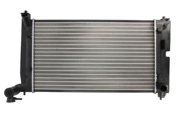 Motorradiator (handmatig) past: TOYOTA CARINA VII, COROLLA, COROLLA VERSO 1.4-2.0D 08.96-03.08