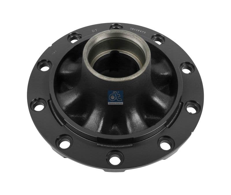 Wheel hub