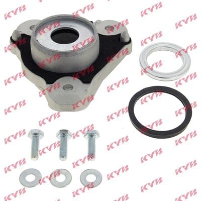 MacPherson veerpoot bevestiging Voor Links (met een lager) past: CITROEN JUMPER II, JUMPER III  FIAT DUCATO  PEUGEOT BOXER, EXPERT 2.0-3.0D 12.01-