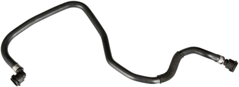 Koelsysteem rubberen slang (9mm/8mm) past: BMW 5 (G30, F90), 5 (G31), 6 GRAN TURISMO (G32), 7 (G11, G12) 1.6/2.0/2.0H 11.15-