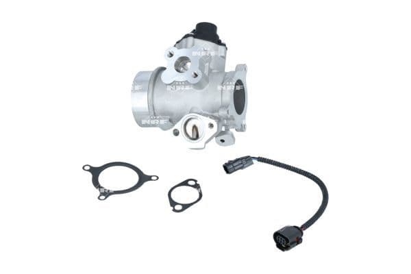 EGR-klep past: NISSAN INTERSTAR, PRIMASTAR  OPEL MOVANO A, VIVARO A  RENAULT ESPACE IV, MASTER II, TRAFIC II, VEL SATIS 2.2D/2.5D 03.01-