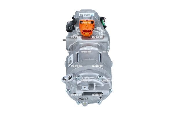 Airconditioning compressor past: KIA NIRO, NIRO I 1.6H 09.16-