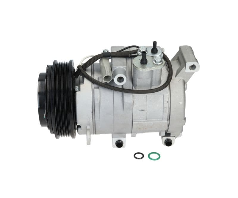 Airconditioning compressor past: MAZDA 3, 5 1.8/2.0 12.08-