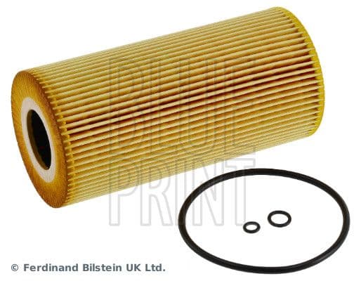 Oil filter