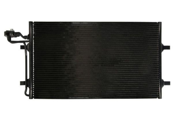A/C condensator past: VOLVO C30, C70 II, S40 II, V50 1.6-2.4D 12.03-06.13