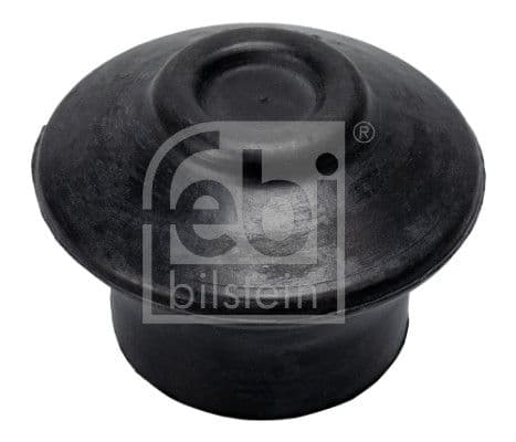 Rubber Buffer, engine mounting system