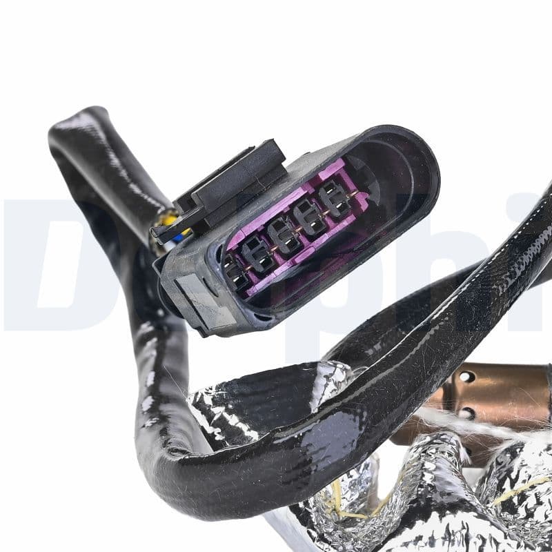 Lambda sonde (672mm) past: VW CALIFORNIA T6 CAMPER, MULTIVAN T6, TRANSPORTER T6, TRANSPORTER T6 / CARAVELLE T6 2.0D 04.15-08.24