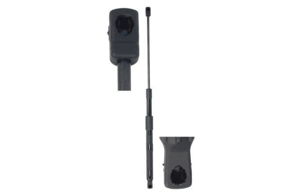 Gasveer motorkap Rechts maximale lengte: 570mm, sUV:254mm ((EN) engine bonnet - suv) past: MERCEDES M (W164) SUV 02.05-12.11