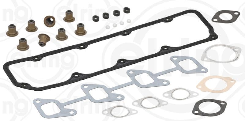 Complete motorpakkingset (omhoog) past: FORD TRANSIT, TRANSIT TOURNEO 2.4D/2.5D 10.85-12.00