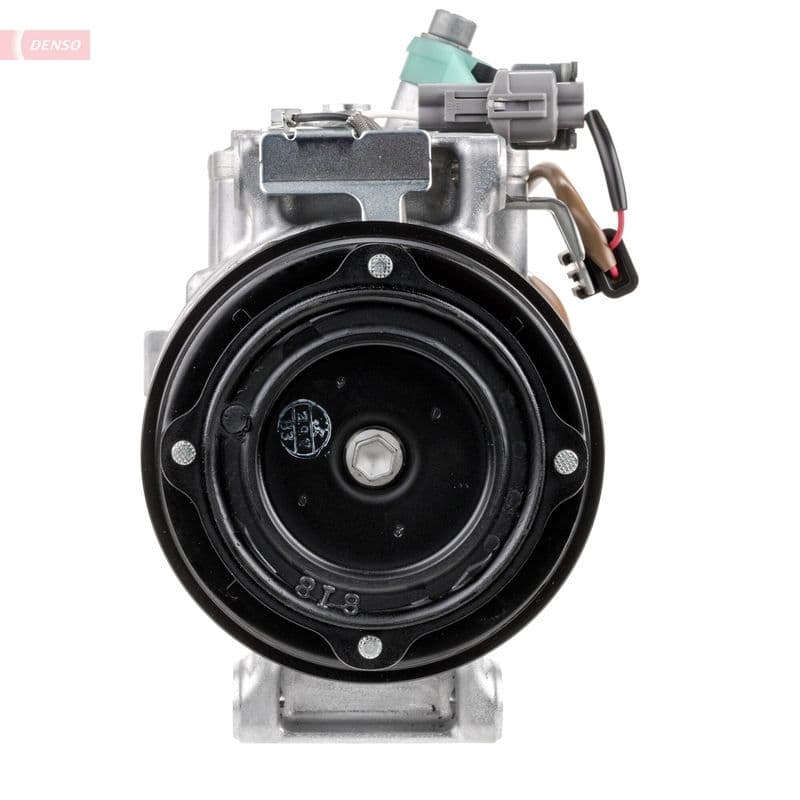 Airconditioning compressor past: MERCEDES C (W204), CLK (C209), CLS (C218), CLS (C219), CLS SHOOTING BRAKE (X218), E (A207), E (C207), E T-MODEL (S212), E (W211), E (W212) 3.0D 01.05-12.17
