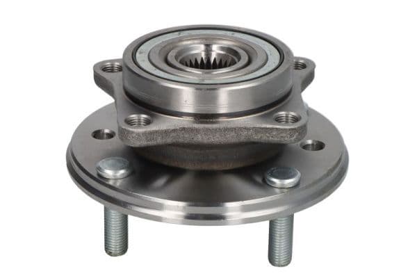 Wiellagerset met naaf Voor Links/Rechts (met hub) (26x143x90) past: MITSUBISHI GALANT VII, GALANT VIII 1.8-2.5 11.92-10.04