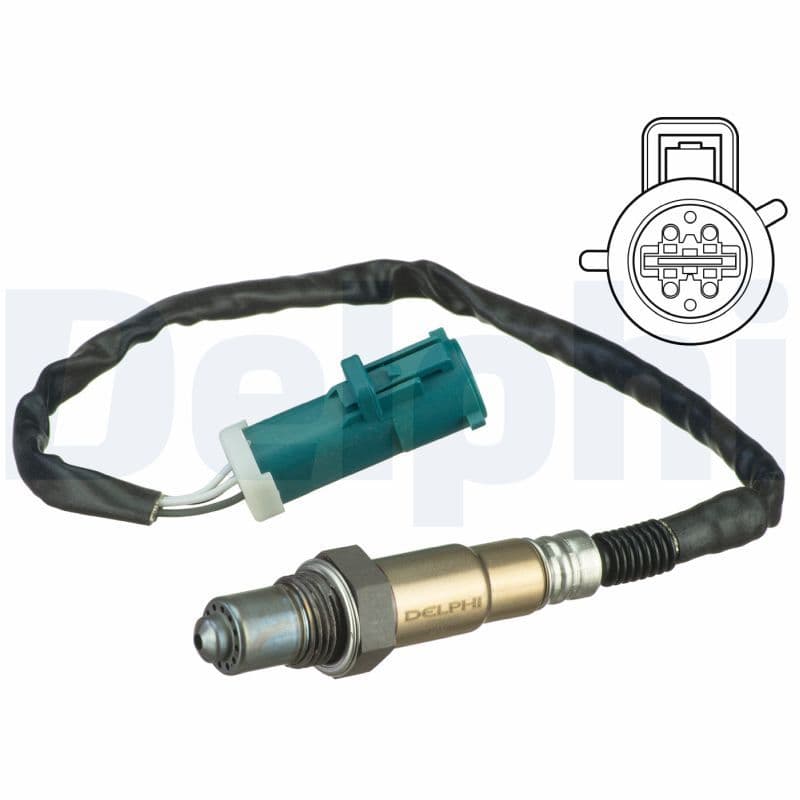 Oxygen Sensor