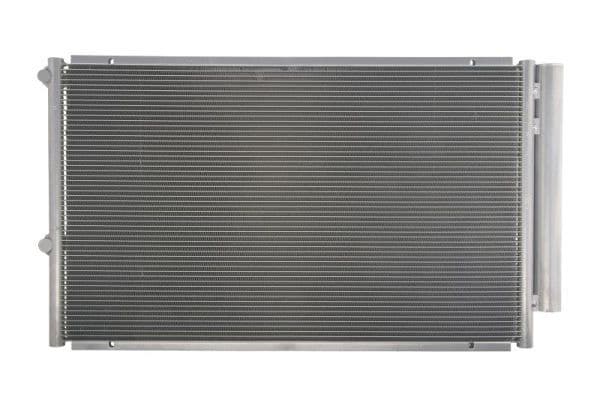 A/C condensator (met droger) past: TOYOTA PRIUS 1.5H 09.03-12.09