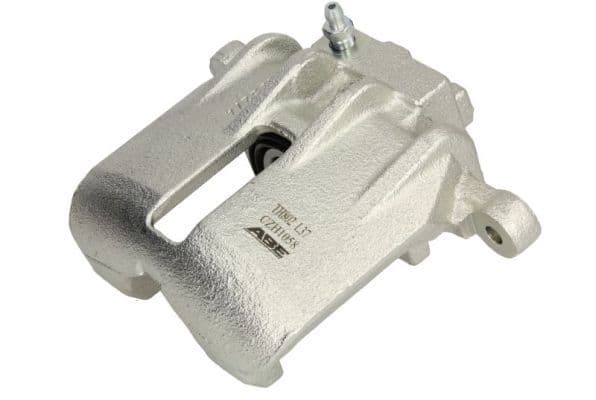 Schijfremklauw Voor Rechts (nieuw) past: HONDA CIVIC VI, CIVIC VII, CONCERTO  MG ZR  ROVER 200, 200 II, 400, 400 II, 45 I, COUPE, STREETWISE 1.1-2.0D 08.89-09.05