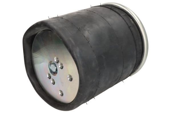 Luchtveringsbalgen Achter ((en) steel base, (en) with base) past: BPW past: BPW O