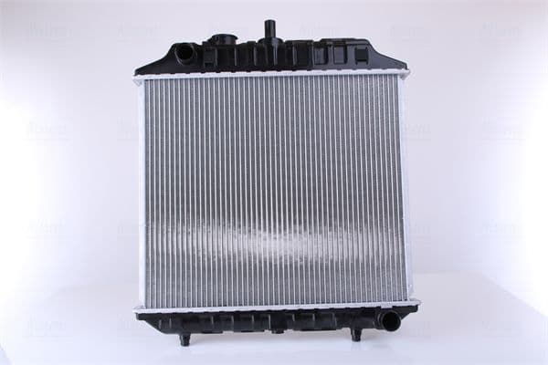 Motorradiator past: MERCEDES MB (W631) 2.4D 02.88-02.96