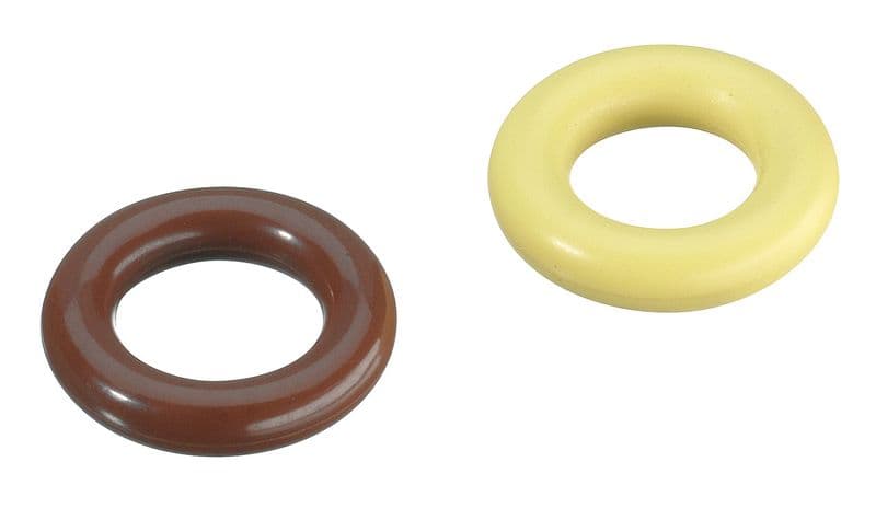 Meerpuntsbrandstofinspuitelementen (injector afdichting)