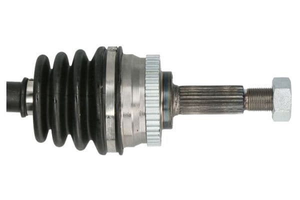Aandrijfas Voor Links/Rechts 840mm (voor voertuigen met ABS, nieuw) past: NISSAN MICRA II 1.0/1.3/1.4 08.92-02.03