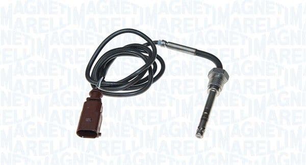 Sensor, exhaust gas temperature