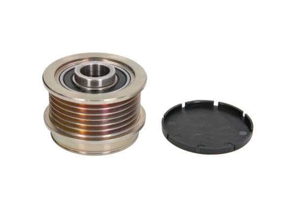 Alternator pulley