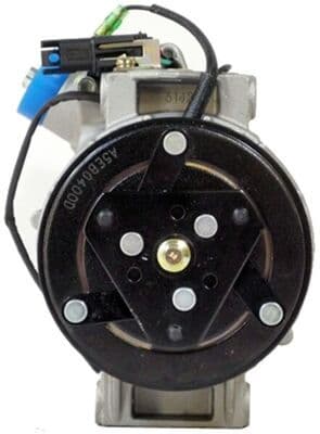 Airconditioning compressor past: BMW X5 (E70) 3.0 10.06-12.12