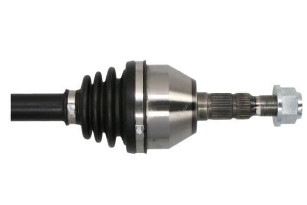 Aandrijfas Voor Links 593mm (nieuw, voertuigen zonder ABS) past: OPEL ASTRA H, ASTRA H GTC 1.7D 03.04-10.10
