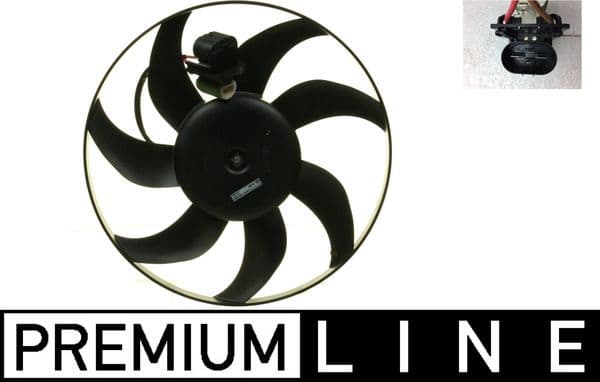 Radiatorventilator past: OPEL INSIGNIA A 1.6/1.8 07.08-03.17