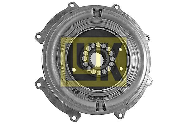 Torsiedemper (diameter: 352mm, aantal tanden: 22 pcs) past: VALTRA C 100, C 110, C 120, C 120 ECOPOWER, C 130, C 150, C 90, M 120, M 120 ECOPOWER, M 130, M 150, XM 130