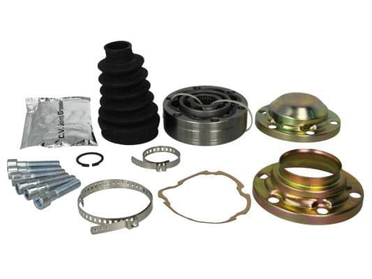 CV-gewricht binnen Links/Rechts (/28z) past: AUDI A3  SEAT ALTEA, ALTEA XL, LEON, TOLEDO III  SKODA OCTAVIA II  VW CADDY ALLTRACK IV, GOLF PLUS V, GOLF V, GOLF VI 1.9D/2.0/2.0D 02.03-09.20