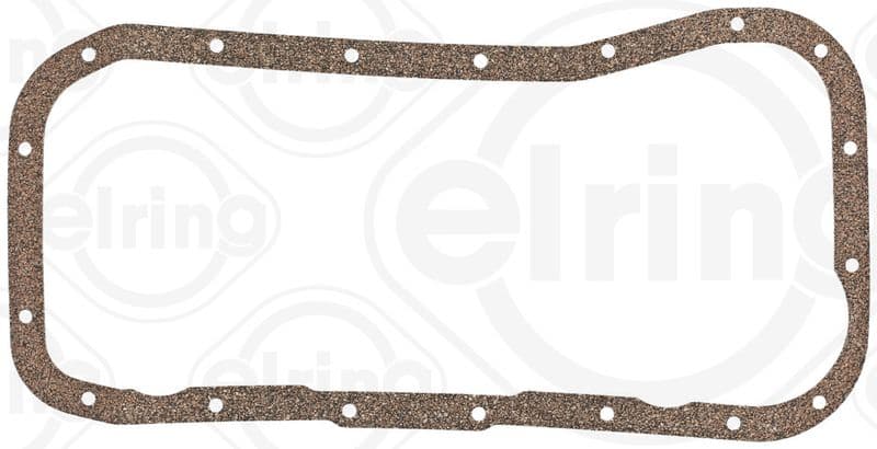 Oil sump gasket
