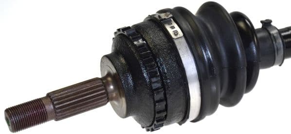 Gasveer kofferdeksel Links/Rechts maximale lengte: 256mm, sUV:86mm ((EN) boot lid - saloon) past: FIAT 132 SEDAN 04.72-12.82