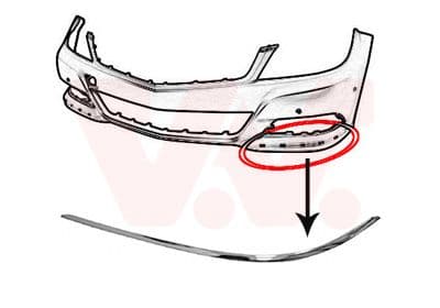 Sier / Beveiligings/ Decoratiepanelen/ Emblemen/ Spatlappen