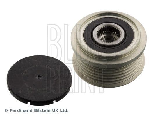 Alternator pulley