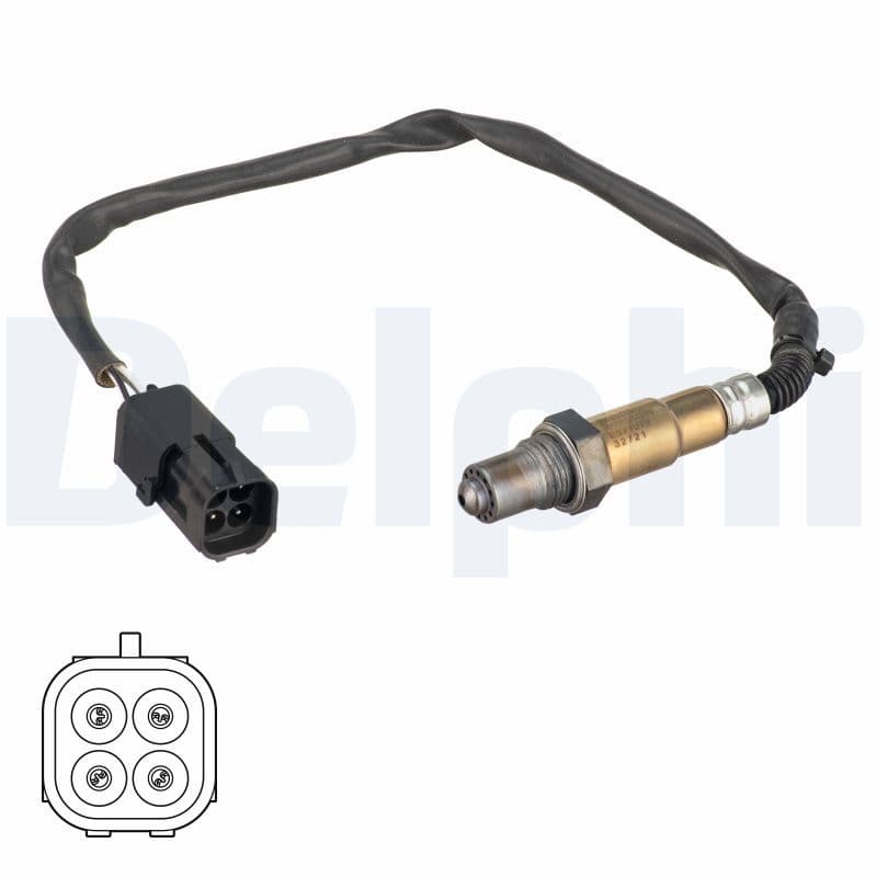 Oxygen Sensor