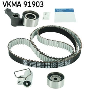 Timing belt set