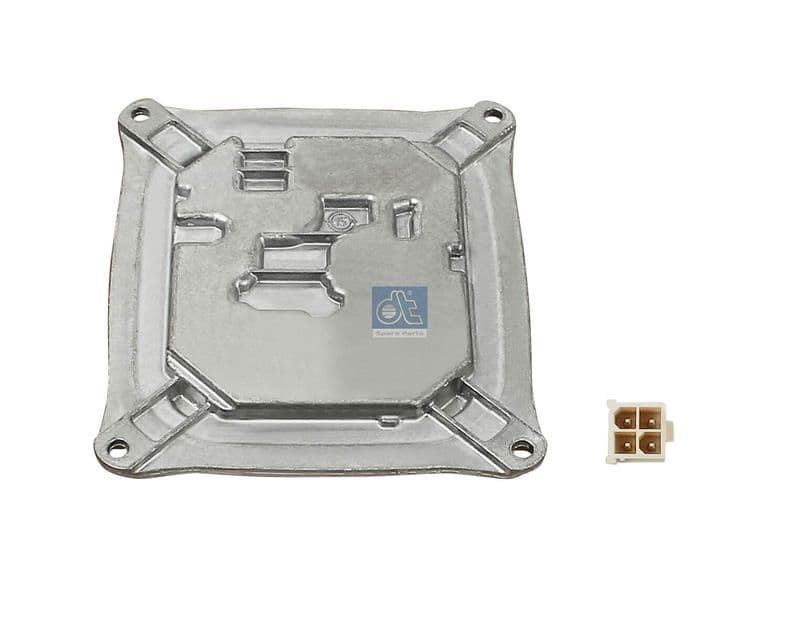 Hoogteverstelling koplamp Rechts (LED ECU-controller) past: IVECO STRALIS I 01.13-