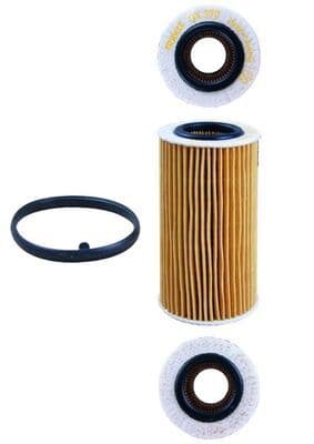 Oil filter
