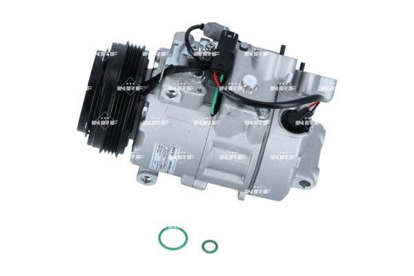 Airconditioning compressor past: BMW 3 (E90), 3 (E91), 3 (E92), 5 (E60), 5 (E61), 6 (E63), 6 (E64) 3.0D 09.02-03.13