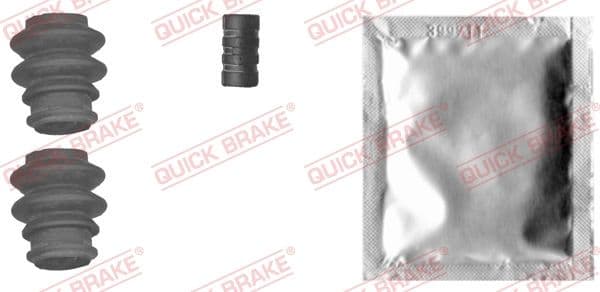 Guide Sleeve Kit, brake caliper