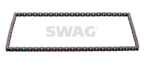 Timing ketting (aantal links: 124) past: CITROEN C1, C1 II  DAIHATSU CUORE VII, SIRION  PEUGEOT 107, 108  SUBARU JUSTY IV  TOYOTA ALLION I, AYGO, AYGO X, BB I, COROLLA, IQ, IST 1.0-1.5H 03.00-