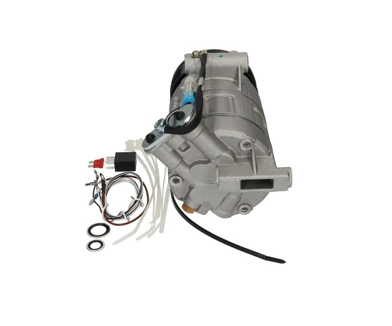Airconditioning compressor past: OPEL ASTRA H, ASTRA H GTC, ZAFIRA B 1.9D 04.04-04.15
