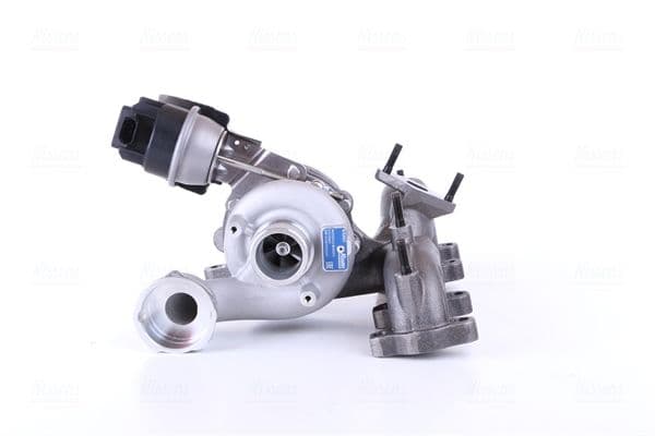Turbocompressor (Nieuw, met pakkingset) past: VW NEW BEETLE 1.9D 02.01-09.10
