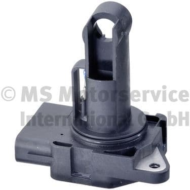 Luchtstroommeter (5 pin, patroon) past: VOLVO C30, C70 II, S40 II, S60 I, S80 I, S80 II, V50, V70 II, V70 III, XC60 I, XC70 II, XC90 I  MAZDA 2, 3, 323 F V, 323 F VI, 323 S VI, 5, 6 1.3-4.4 01.90-